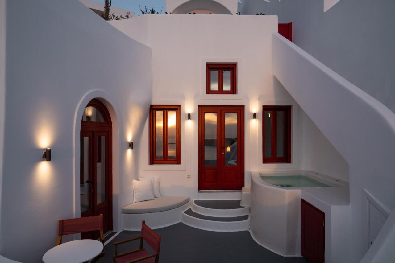 Serendipity Cliffside Villa & Suites Imerovigli  Exterior photo